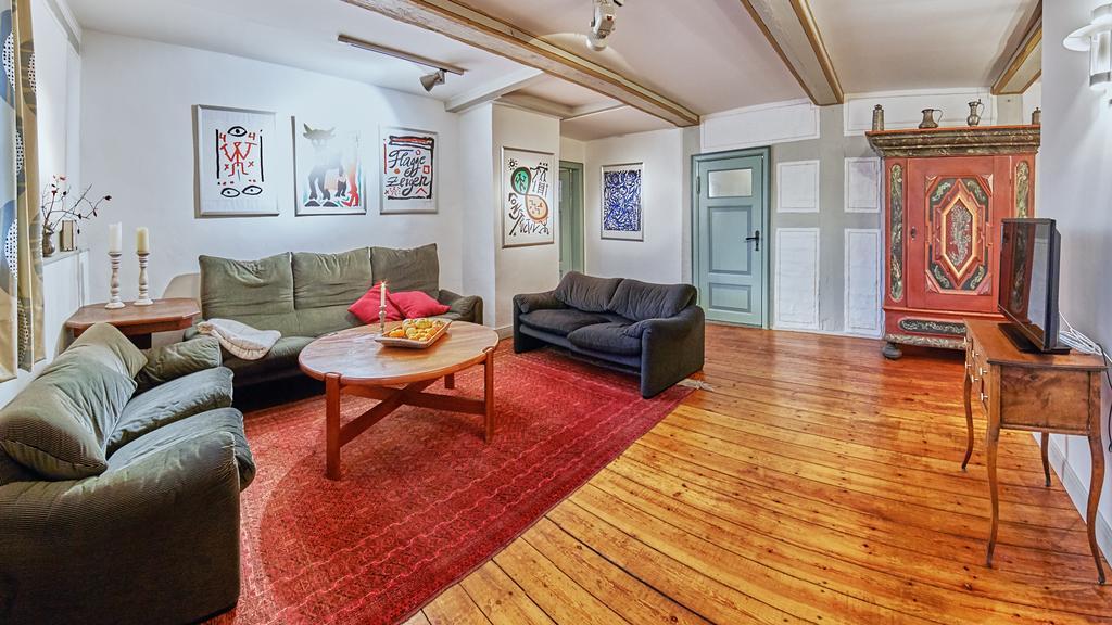 Klosterkrug Apartments Luneburg Room photo
